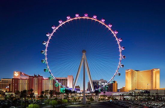 Noria High Roller